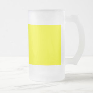 Chope Givrée Jaune