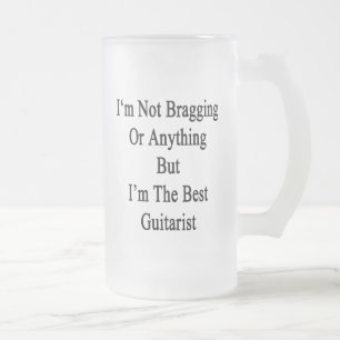 Chope Givrée Je ne me vante pas ou quelque chose mais je suis