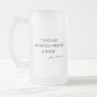 Je Préfère Infiniment Un Livre I - Jane Austen