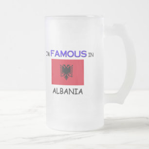 Chope Givrée Je suis célèbre en ALBANIE
