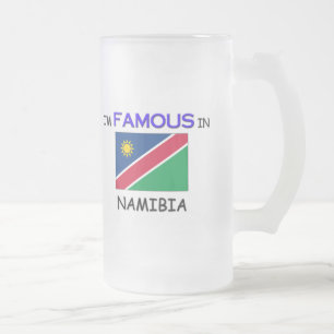 Chope Givrée Je suis célèbre en NAMIBIE