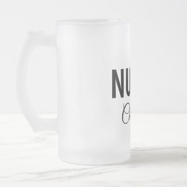 Chope Givrée Je suis infirmière médecin expert ajouter votre no (Gauche)