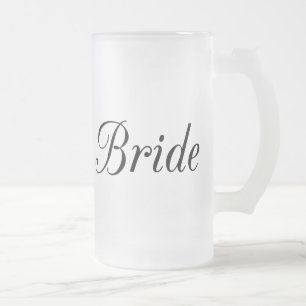 Chope Givrée Jeune mariée