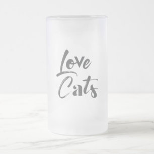 Chope Givrée Joueuse, joyeuse, moderne, design mignon de Love C