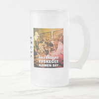 JOURNÉE D'AÉRONEF TUSKEGEE Personnalisée