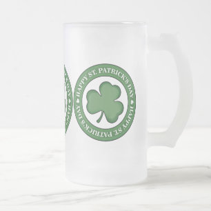 Chope Givrée Joyeuse Saint-Patricks Day
