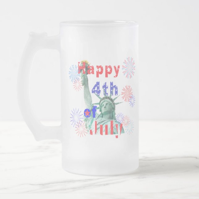 Chope Givrée Joyeux 14 juillet (Gauche)