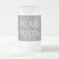 Joyeux Noël Chalkboard Typographie noir blanc