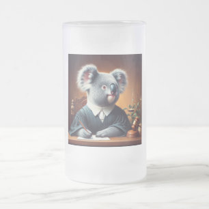 Chope Givrée Juge Koala