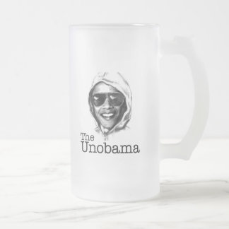 Chope Givrée Jumeau du mal d'UnObama - d'Obama Unabomber