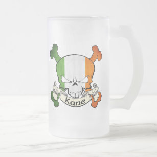 Chope Givrée Kane Irish Skull