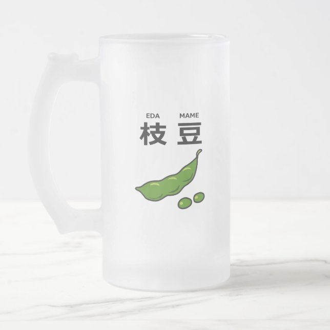 Chope Givrée Kanji Edamame (Gauche)