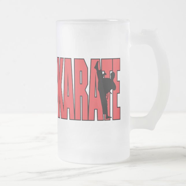 Chope Givrée Karaté (Droit)