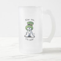 KiniArt Embrasse-moi Westie
