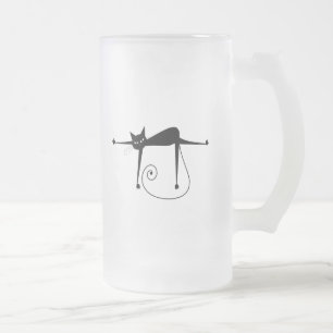 Chope Givrée Kitty fantaisie noir 8