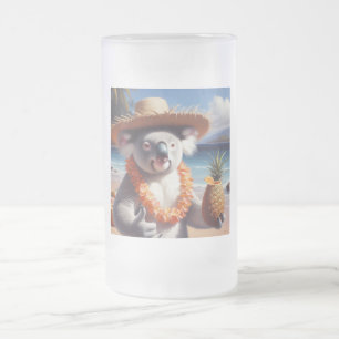 Chope Givrée Koala Luau