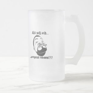 Chope Givrée Koksmann am Morgen