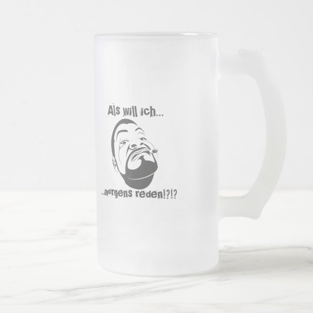 Chope Givrée Koksmann le matin (Droit)