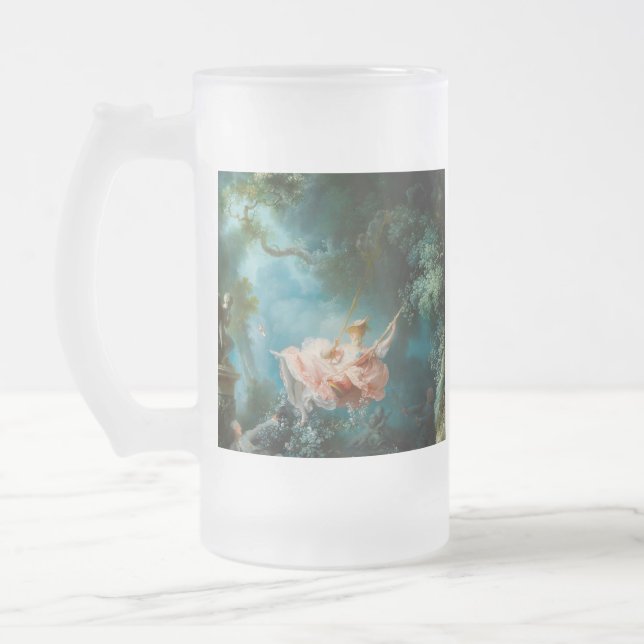 Chope Givrée La Balançoire Fragonard (Gauche)
