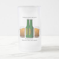 La bière potable ne vous fait pas la graisse !