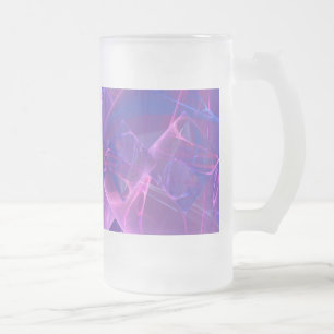 Chope Givrée La danse allume l'art de fractale