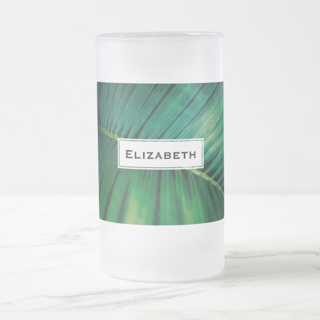 Chope Givrée La Feuille verte Forêt tropicale Nature Photo (Centre)