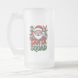 Chope Givrée La mauvaise influence du Père Noël (Escouade du Pè