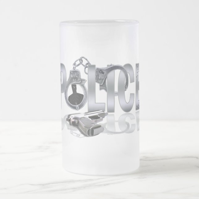 Chope Givrée La POLICE attaque la conception (Centre)