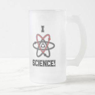 Chope Givrée La Science I <3 !
