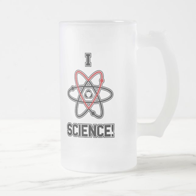 Chope Givrée La Science I <3 ! (Droit)