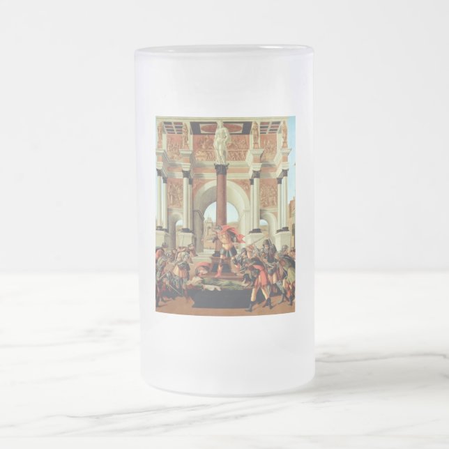 Chope Givrée La tragédie de Lucretia (Centre)