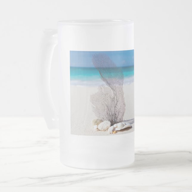 Chope Givrée La vie marine nature morte (Devant gauche)