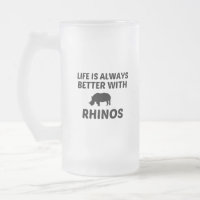 LA VIE RHINO EST MEILLEURE
