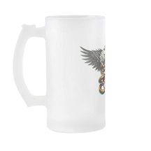 L'Aigle et les serpents Dieu des Ténèbres