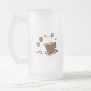 Chope Givrée L'amour du café
