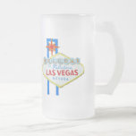 Chope Givrée Las Vegas<br><div class="desc">Tasse ou cadeau de souvenir de Las Vegas à toute occasion pour une fan de la scène de casino.</div>