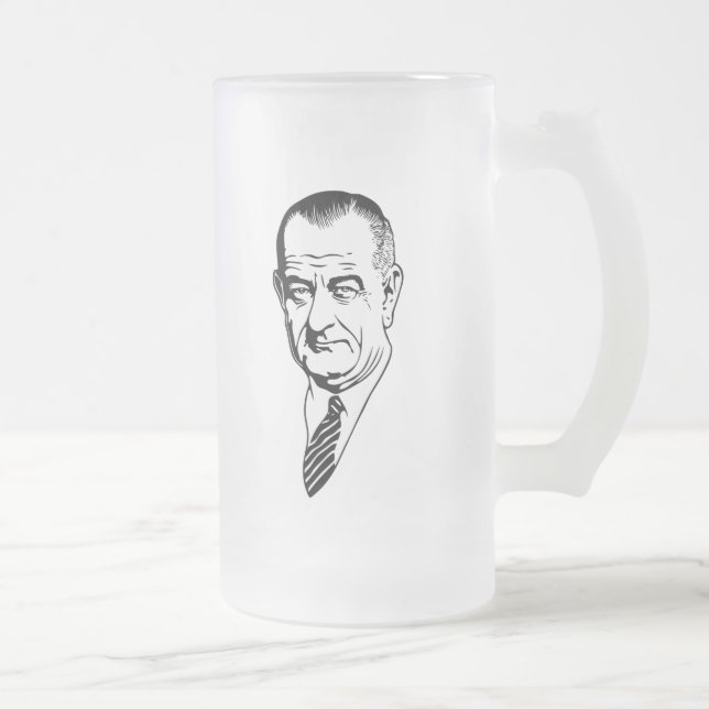 CHOPE GIVRÉE LBJ (Droit)