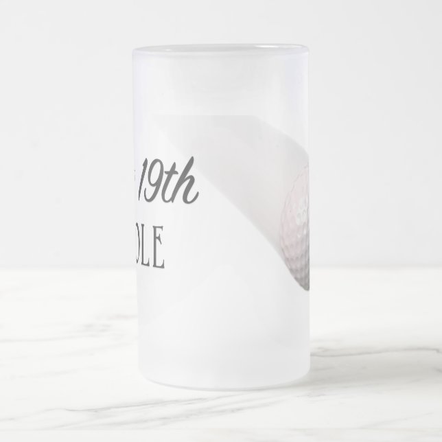 Chope Givrée Le 19ème trou (Centre)