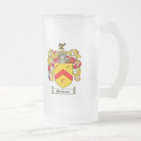 LE CREST DE FAMILLE D'ARCHER - MANTEAU D'ARCHER
