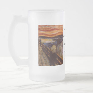 Chope Givrée Le cri perçant