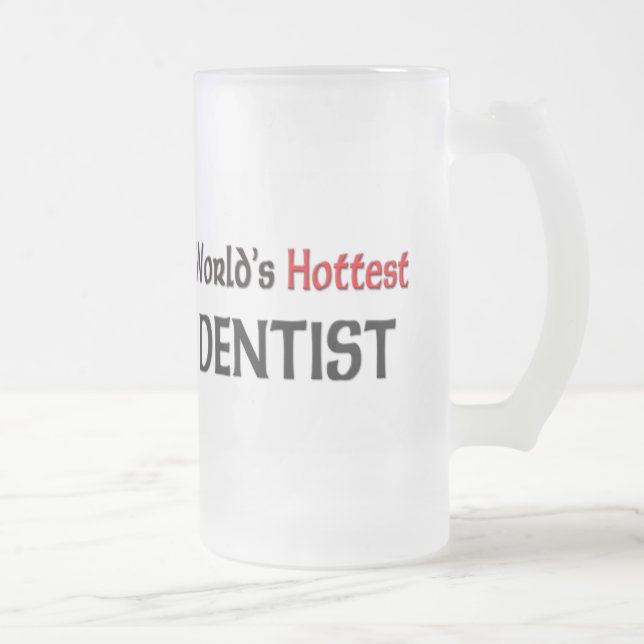 Chope Givrée Le dentiste le plus chaud des mondes (Droit)
