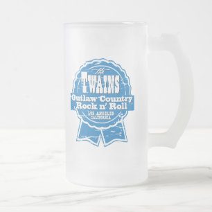 Chope Givrée Le dispositif de Drinkin de bière de TWAINS !