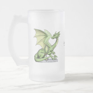 Chope Givrée Le dragon de pierre de naissance d’août : Peridot