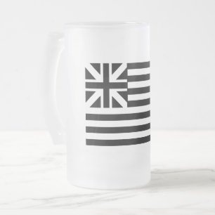 Chope Givrée Le drapeau de la Grande Union