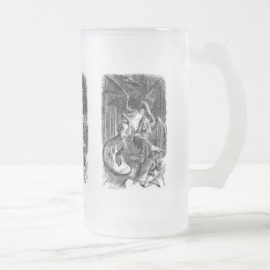 Chope Givrée Le Jabberwocky