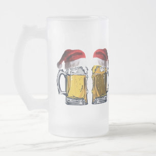 Chope Givrée Le moment le plus merveilleux pour une bière