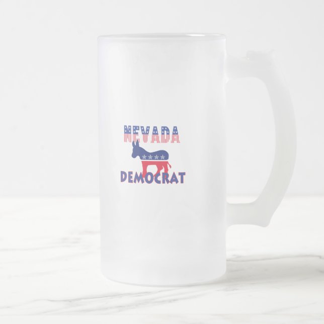 Chope Givrée Le Nevada Démocrate (Droit)