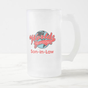 Chope Givrée Le plus grand beau-fils du monde