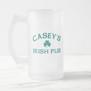 Chope Givrée Le pub irlandais de Casey  