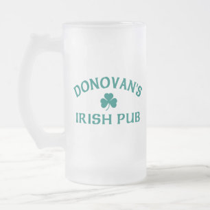 Chope Givrée Le pub irlandais de Donovan 